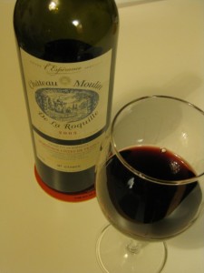 Our wine.