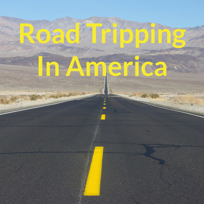 Road Tripping in America Podcast Cover